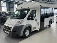 Usado Fiat Ducato 2013 Branco Van