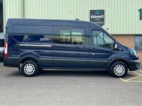 used Ford E-Transit 425 Trend