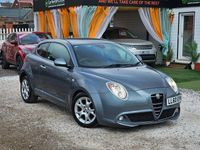 Used Alfa Romeo MiTo Lusso 2011 Grey Hatchback