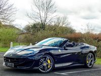 used Ferrari Portofino 3.9 BCA 2d 592 BHP