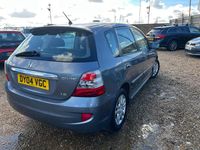 Used Honda Civic SE 108 HP (79 kW) 2004 Grey Hatchback