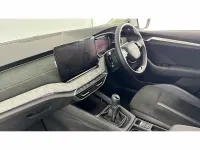 Used Skoda Octavia SE L 147 HP (108 kW) 2025 Moon white metallic Estate