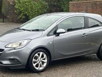 Used Vauxhall Corsa 2018 Grey Hatchback