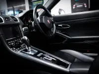 Used Porsche Boxster 265 HP (194 kW) 2015 White Cabriolet