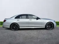 Used Mercedes E53 AMG Edition 2022 Silver Sedan
