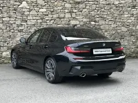 Used BMW 320 M Sport 181 HP (133 kW) 2021 Black Sedan