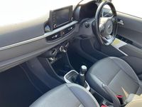 Used Kia Picanto X-Line 84 HP (61 kW) 2020 Hatchback
