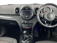 Used Mini Cooper Countryman Classic 134 HP (98 kW) 2019 Black SUV