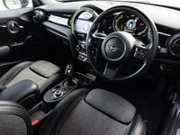 Used Mini Cooper S Level 2 135 kW (184 HP) 2023 Black Hatchback