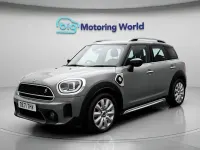 Begagnad Mini Cooper S Classic 220 HK (161 kW) 2022 Halvkombi