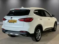 Usado MG HS Exclusive 162 CV (119 kW) 2023 Blanco SUV