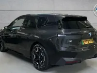 Used BMW iX M Sport 239 kW (326 HP) 2022 Grey SUV