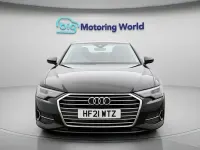 Used Audi A6 Sport 204 HP (150 kW) 2021 Black Sedan
