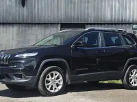 Used Jeep Cherokee Limited 170 HP (125 kW) 2017 Black SUV