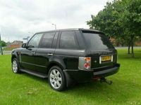 Używany Land Rover Range Rover 174 KM (127 kW) 2004 SUV