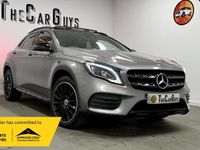 Used Mercedes GLA200 AMG line 156 HP (114 kW) 2020 Grey SUV
