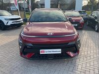 Used Hyundai Kona N Line 139 HP (102 kW) 2023 Red SUV