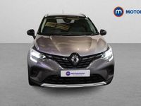 Used Renault Captur Iconic 131 HP (96 kW) 2020 Grey/black SUV