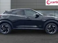 Used Nissan Juke N-Connecta 143 HP (105 kW) 2023 Black SUV