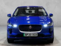 Used Jaguar I-Pace S 294 kW (400 HP) 2020 Blue SUV