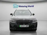 Used BMW iX3 M Sport 210 kW (286 HP) 2024 Black SUV