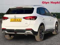 Used MG ZS Trophy 2025 White Hatchback