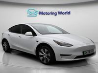 Used Tesla Model Y RWD 219 kW (299 HP) 2024 White SUV