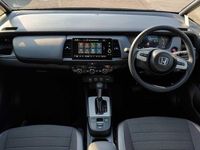 Begagnad Honda Jazz Advance 122 HK (89 kW) 2025 Svart Halvkombi