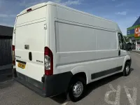 Used Peugeot Boxer 110 HP (80 kW) 2013 White Van