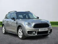 Used Mini Cooper 136 HP (100 kW) 2018 Silver Hatchback