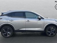Used Nissan Qashqai Tekna 140 HP (102 kW) 2025 Blade silver SUV