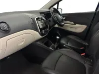 Used Renault Captur GT-Line 90 HP (66 kW) 2019 Iron blue  SUV