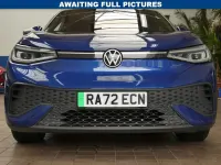 Used VW ID.5 Pro 127 kW (174 HP) 2023 Blue SUV