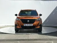 Used Peugeot 2008 Active+ 101 HP (74 kW) 2022 Orange SUV