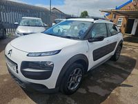 Used Citroën C4 Cactus Feel 2016 White Hatchback