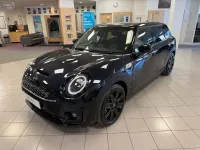 Used Mini Cooper Clubman Exclusive 192 HP (141 kW) 2020 Black Estate