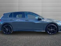 Used VW Golf VIII Black Edition 148 HP (108 kW) 2024 Urano grey Hatchback