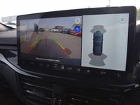 Used Ford Focus ST-Line 125 HP (91 kW) 2022 Black Hatchback