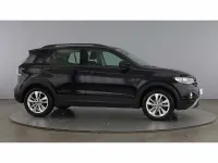 Used VW T-Cross 95 HP (69 kW) 2021 SUV