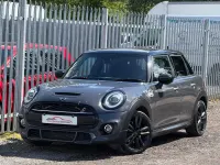 Used Mini Cooper S Hatch 2019 Grey Hatchback
