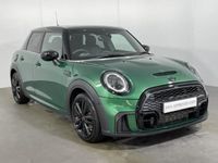 Used Mini Cooper S Hatch 176 HP (129 kW) 2023 Green Hatchback
