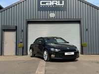 Used VW Scirocco GT 2017 Black Coupe