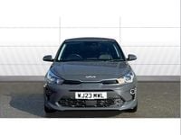 Used Kia Rio 118 HP (86 kW) 2023 Grey Hatchback
