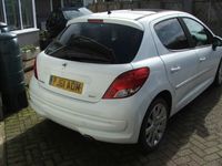 used Peugeot 207 1.6 HDi 92 Allure 5dr