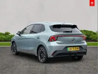 New MG MG4 EV 116 kW (158 HP) 2026 Green Hatchback