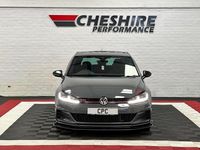 Used VW Golf VII GTI 375 HP (275 kW) 2019 Grey Hatchback