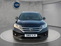 Used Honda CR-V EX 155 HP (114 kW) 2015 Black SUV