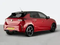 Used Vauxhall Corsa 2023 Red Hatchback