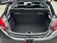 Used Peugeot 208 Allure 82 HP (60 kW) 2018 Black Hatchback