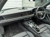 Used Porsche 992 472 HP (347 kW) 2024 Silver Coupe